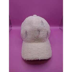 Judith March Fuzzy Ski Baseball Cap